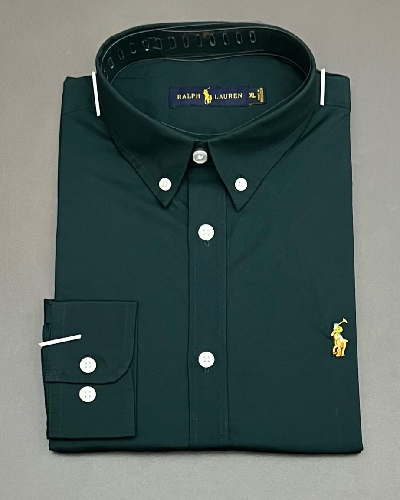 Cotton Stretch Shirt